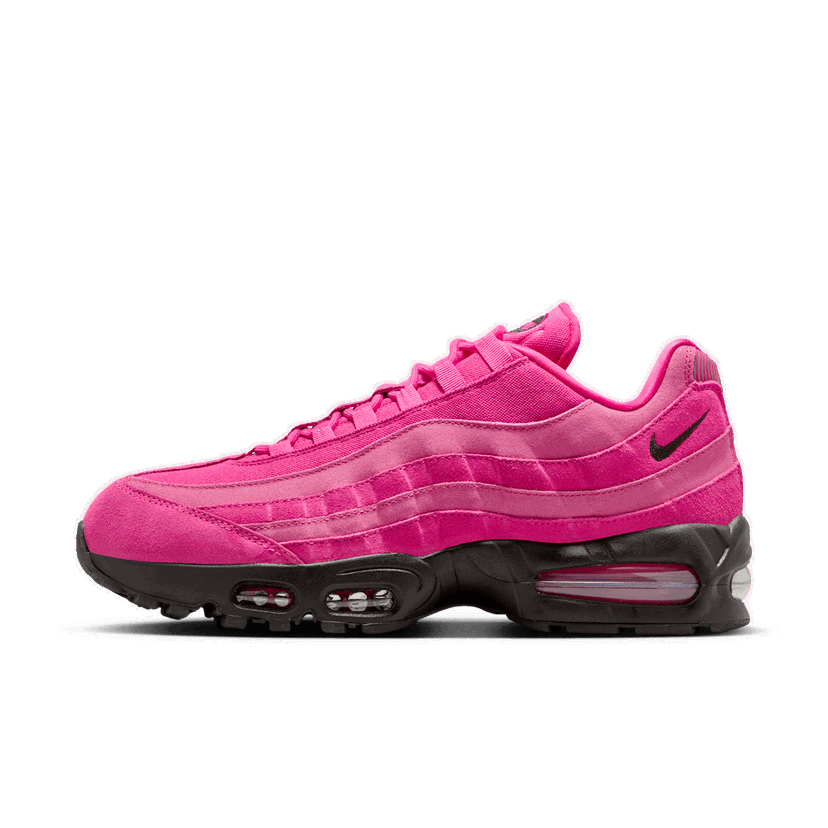 Tennarit ja kengät Nike Air Max 95 OG "Fireberry" Vaaleanpunainen | II7632-600