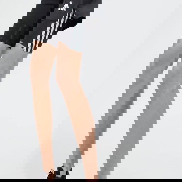 Leggingsit adidas Performance Techfit Compression Training 3-Stripes Short Musta | IN5589, 1