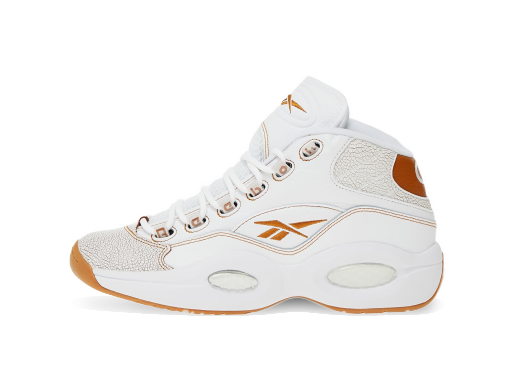 Tennarit ja kengät Reebok Question Mid Ftw Valkoinen | 100033893