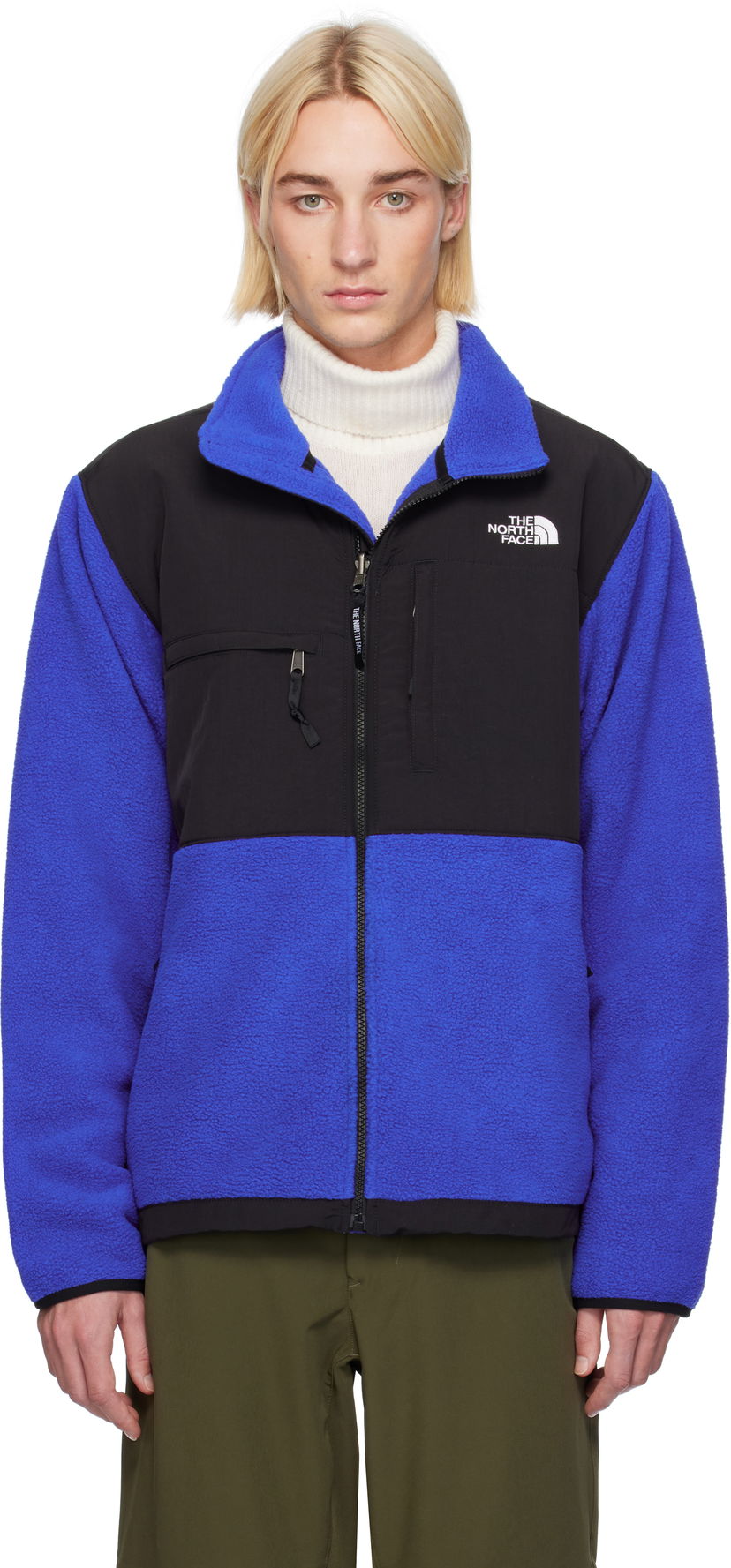 Tuulitakki The North Face Denali Retro Fleece Jacket Sininen | NF0A88XH