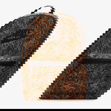 Reppu Nike Heritage Snake Print Backpack Ruskea | HJ8345-815, 0