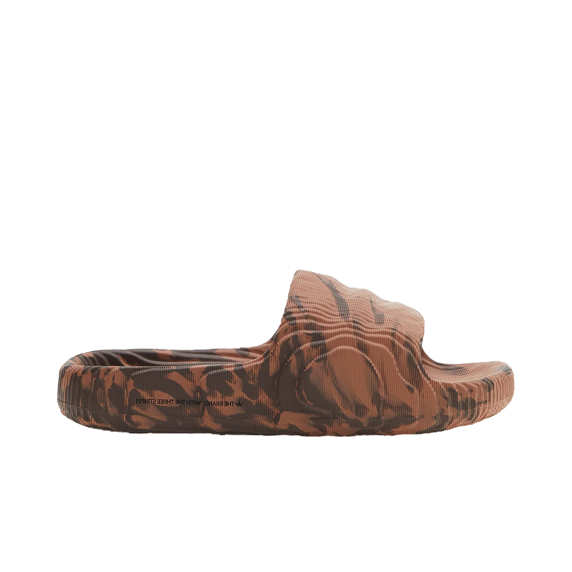 Tennarit ja kengät adidas Originals Adilette 22 Ruskea | HP6518