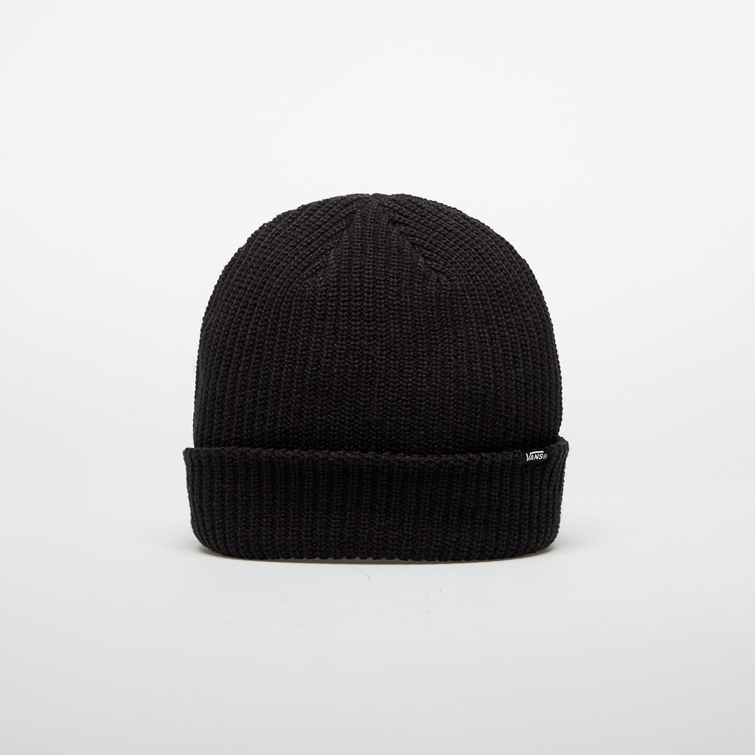 Pipo Vans Vans Core Basic Cuff Beanie Musta | VN000QB4BLK1, 0