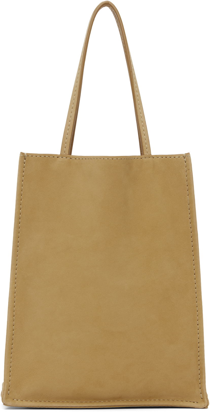 Kangaskassi The Row The Row Small To Go Tote Beige | W1778-L81