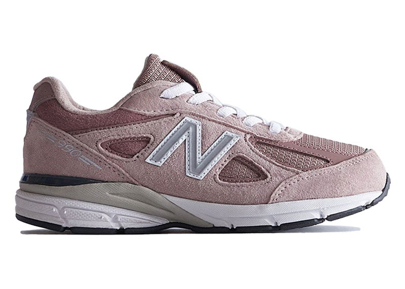 Tennarit ja kengät New Balance 990v4 Kith Vaaleanpunainen | PV990KT1, 0
