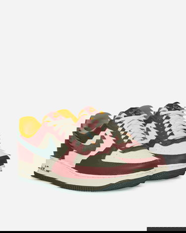 Tennarit ja kengät Nike Air Force 1 07 LV8 Ruskea | HQ3612-113, 2