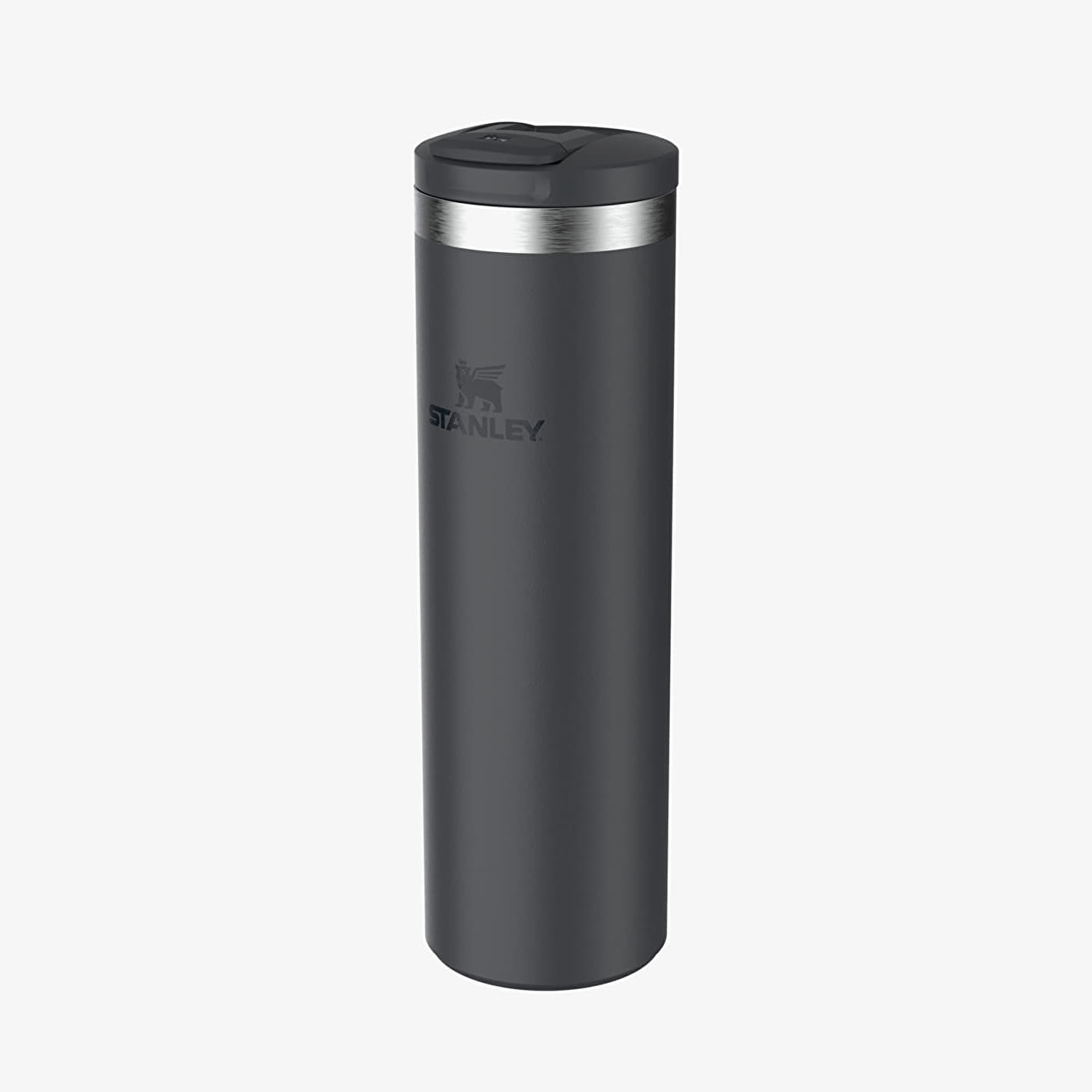 Juomapullo Stanley AeroLight Transit 600 ml 2.0 Universal Travel Mug Musta | 10-10789-154, 1