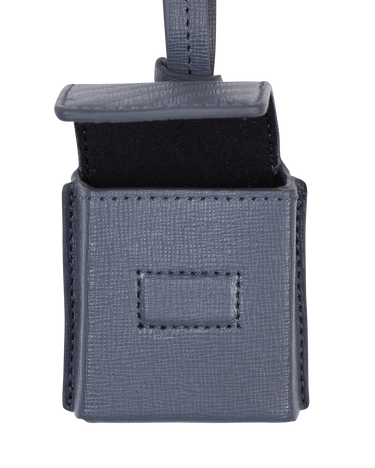 Kaulakoru Off-White 3D Diag Saff Airpods Case Grey Harmaa | OMNJ014F21LEA001 0909, 5