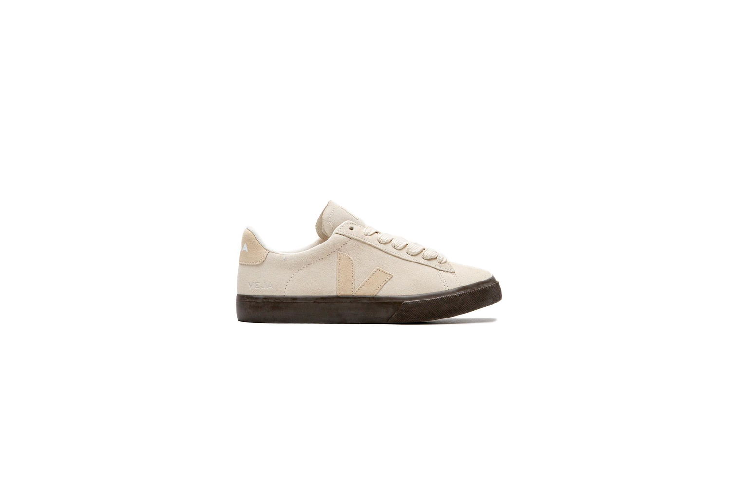 Tennarit ja kengät Veja Campo Bold Suede Beige | CP0320805A, 0