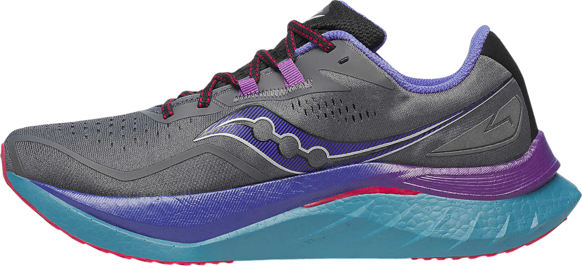 Tennarit ja kengät Saucony Endorphin Speed 4 Galaxy Harmaa | s20940-68, 1