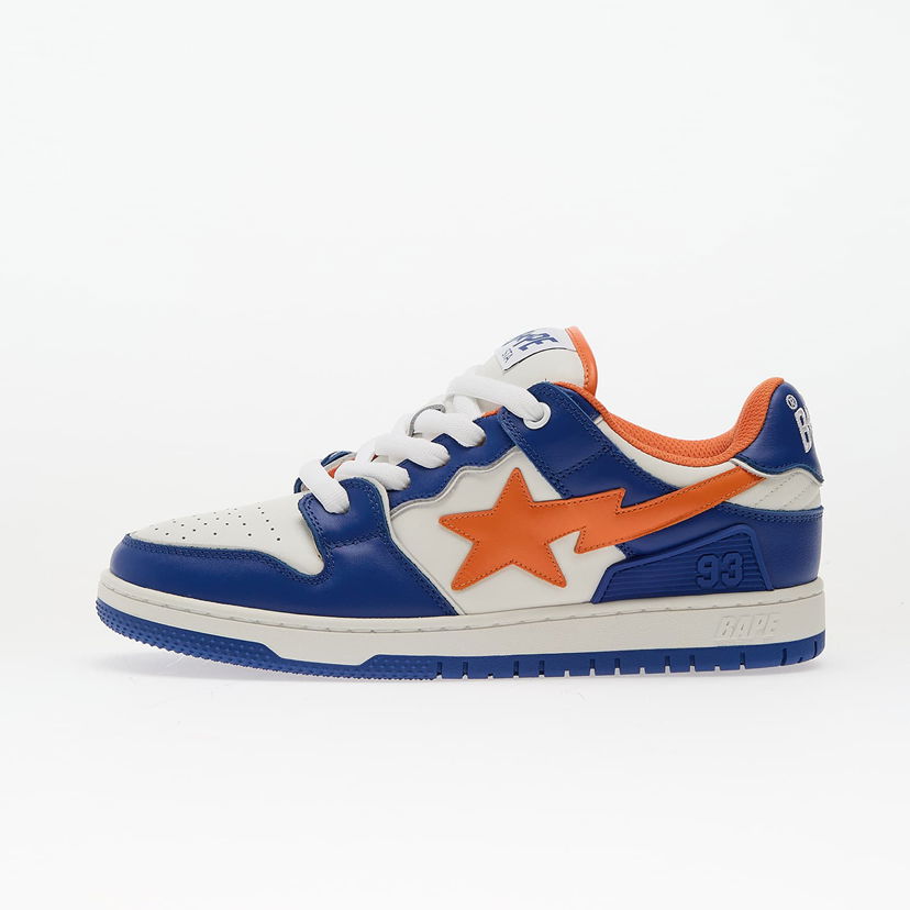 Tennarit ja kengät BAPE BAPE Sk8 Sta 1 M2 Sininen | 001FWL301311MBLU
