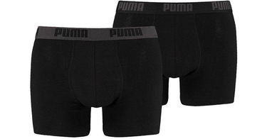 Nyrkkeilijät Puma Basic (2 pack) Musta | 88886958, 1