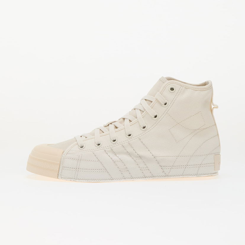 Tennarit ja kengät Y-3 Y-3 Nizza Hi Beige | JQ2459