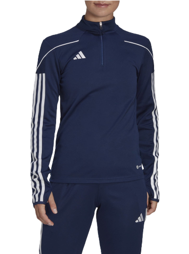 Huppari adidas Performance Tiro 23 League Training Top Tummansininen | hs3483