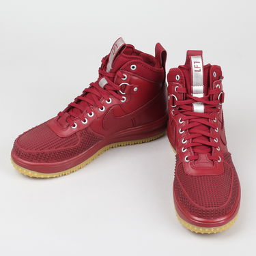 Tennarit ja kengät Nike Lunar Force 1 Duckboot Burgundia | 805899-600, 2