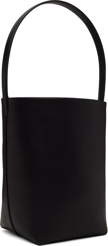 Kangaskassi The Row Medium Park Tote Bag Musta | W1313-L72, 2