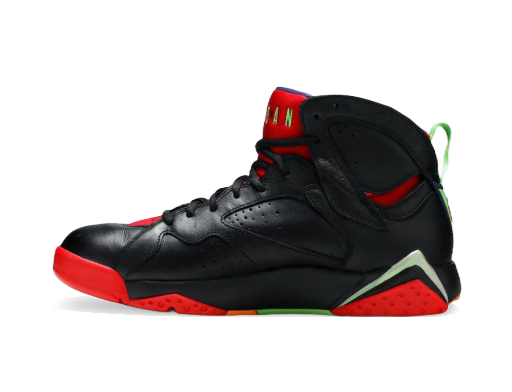 Tennarit ja kengät Jordan Air Jordan 7 Retro "Marvin the Martian" Musta | 304775-029