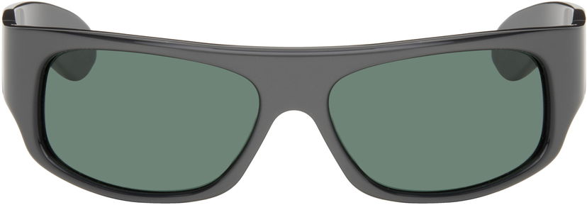 Aurinkolasit Marni Marni Uailus Sunglasses Harmaa | 7LQ