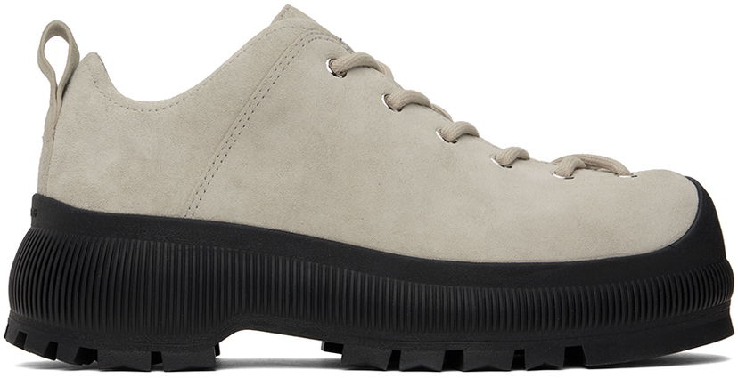 Vaatteet Jil Sander Jil Sander Low-Top Beige | J44WS0006_P6242