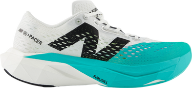 Tennarit ja kengät New Balance FuelCell SuperComp Pacer v2 Turkoosi | wfcrrlw2, 0
