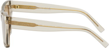 Aurinkolasit Givenchy Square Sunglasses Beige | GV40061U 192337139048, 2