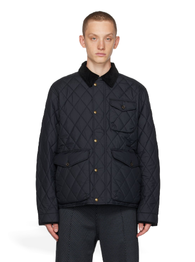 Takki Polo by Ralph Lauren Quilted Jacket Musta | 710847071002