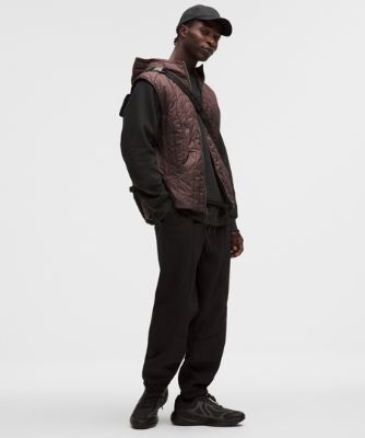 Verryttelyhousut lululemon Cotton Fleece Jogger SLNSH Collection Burgundia | prod20000431, 6