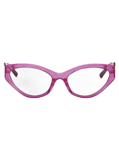 Aurinkolasit Balenciaga Everyday Cat-Eye Sunglasses Vaaleanpunainen | BB0306S