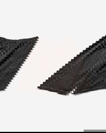 Shortsit Rayon Vert Furio Cargo Shorts Musta | S5RVCP03 BLACK, 2