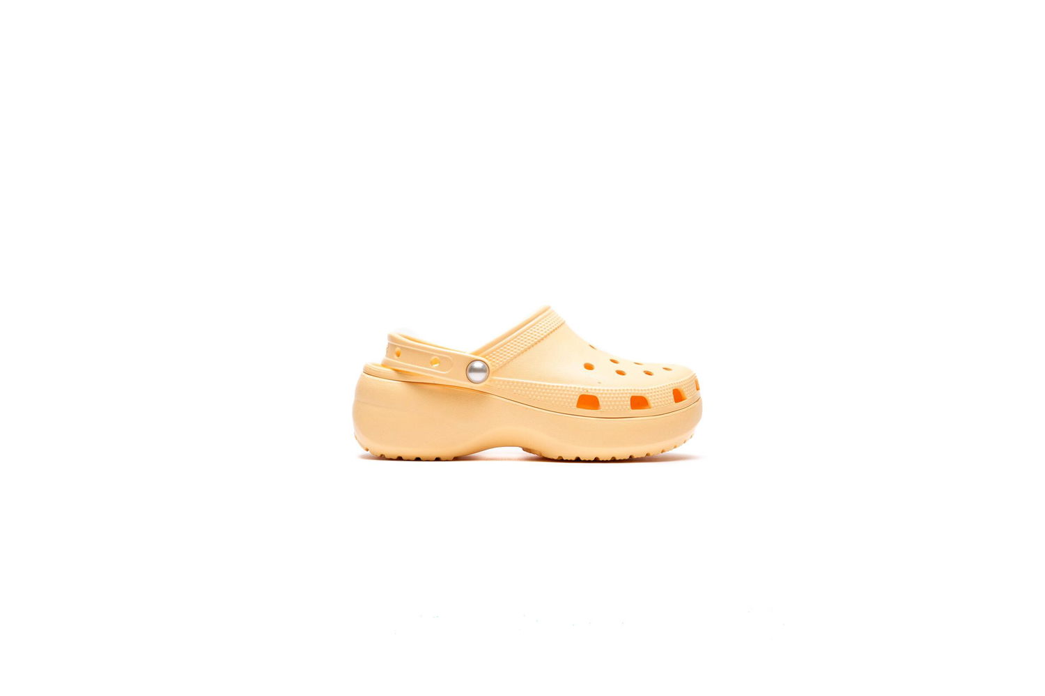 Tennarit ja kengät Crocs Classic Platform Clogs Beige | 211231-78Z, 0