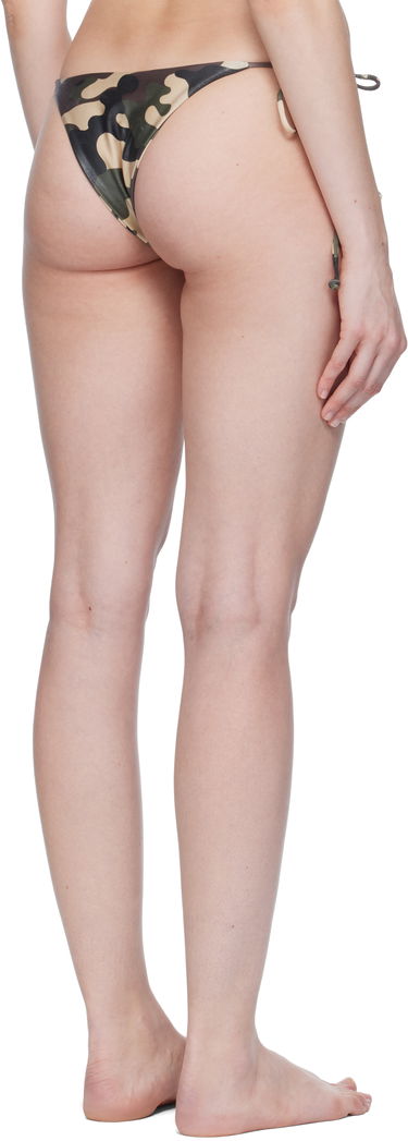 Uimapuvut Miaou Miaou Kauai Bikini Bottom Vihreä | 2012MSWCMO, 2