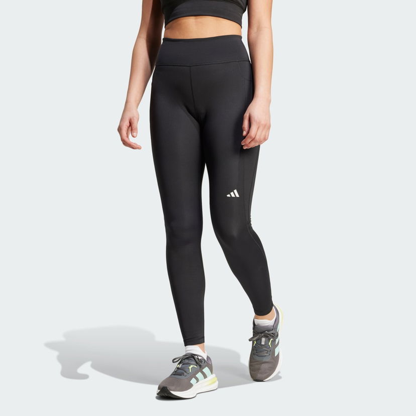 Leggingsit adidas Performance Own the Run Winter Running Leggings Musta | IS9905