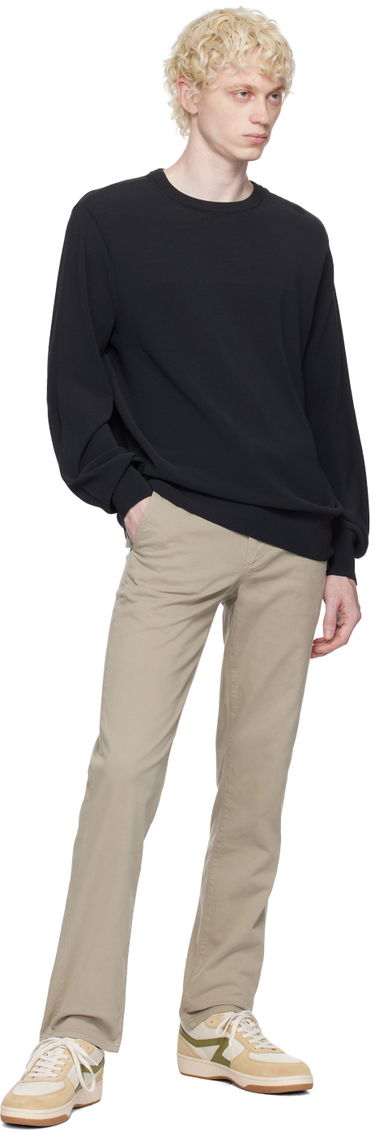 Housut rag & bone Rag & Bone Slim-Fit Trousers Beige | MBW22S712336ML, 3