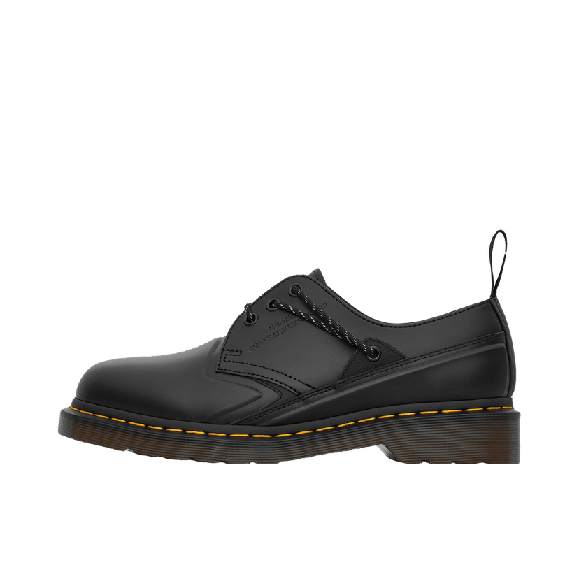 Tennarit ja kengät Dr. Martens 1461 Leather Musta | 27985001 001