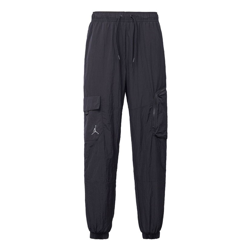 Cargo housut Jordan Air Jordan Engineered Woven Cargo Pants Musta | DJ0237-010