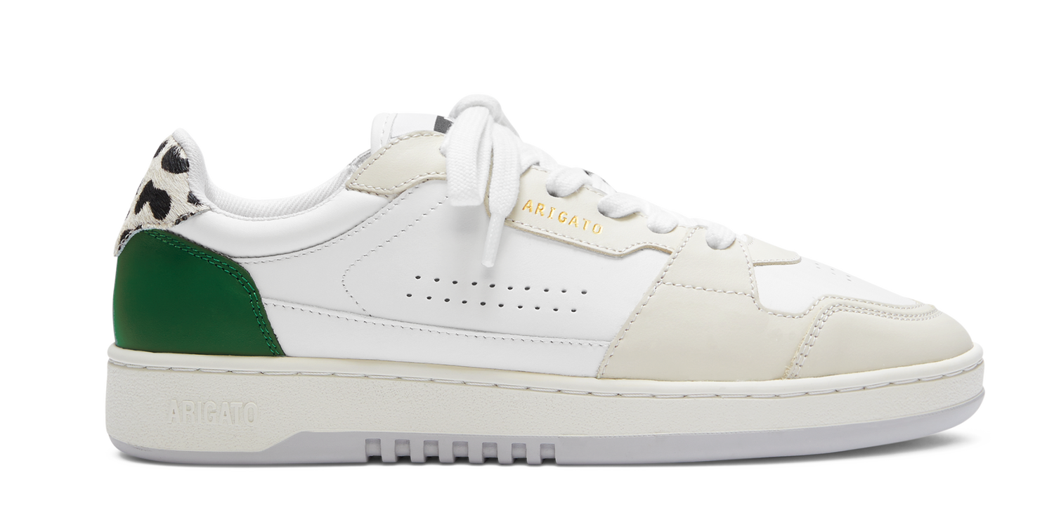 Tennarit ja kengät AXEL ARIGATO Dice Lo Sneaker Valkoinen | F1642001, 0