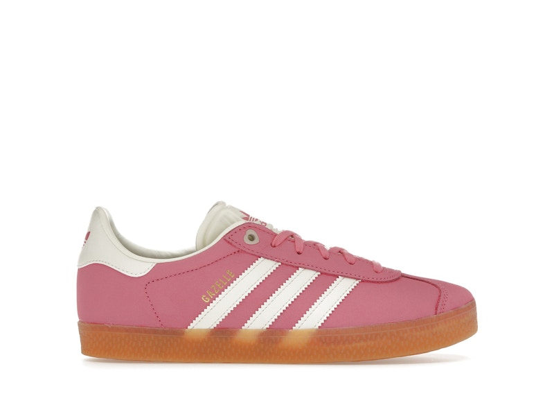 Tennarit ja kengät adidas Originals Gazelle Vaaleanpunainen | ID1107