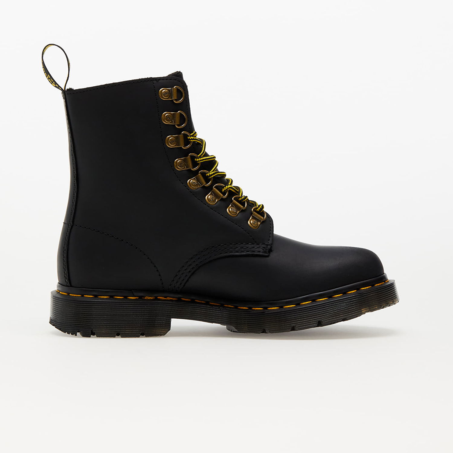 Tennarit ja kengät Dr. Martens 1460 Pascal Wintergrip Musta | DM27007001, 1