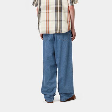 Jeans Carhartt WIP Carhartt WIP Lucas Loose Fit Jeans Sininen | I035245_9, 1
