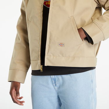 Takki Dickies Lined Eisenhower Jacket Beige | DK0A4XK4KHK1, 4