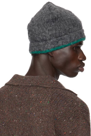 Pipo ERL Overwashed Beanie Harmaa | ERL09K035, 2