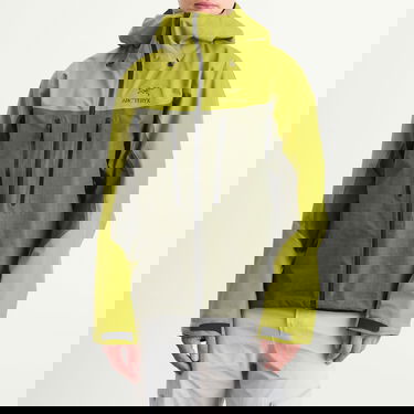 Tuulitakki Arcteryx Alpha Gore-Tex Jacket Vihreä | X000009898-022330, 2