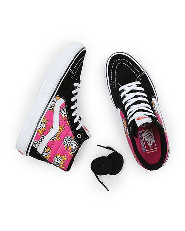 Tennarit ja kengät Vans Sk8-hi Vaaleanpunainen | VN0A5FCCBLM, 1