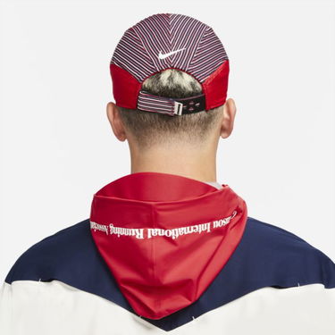 Korkki Nike Gyakusou x Trail Cap Punainen | CV2547-657, 3