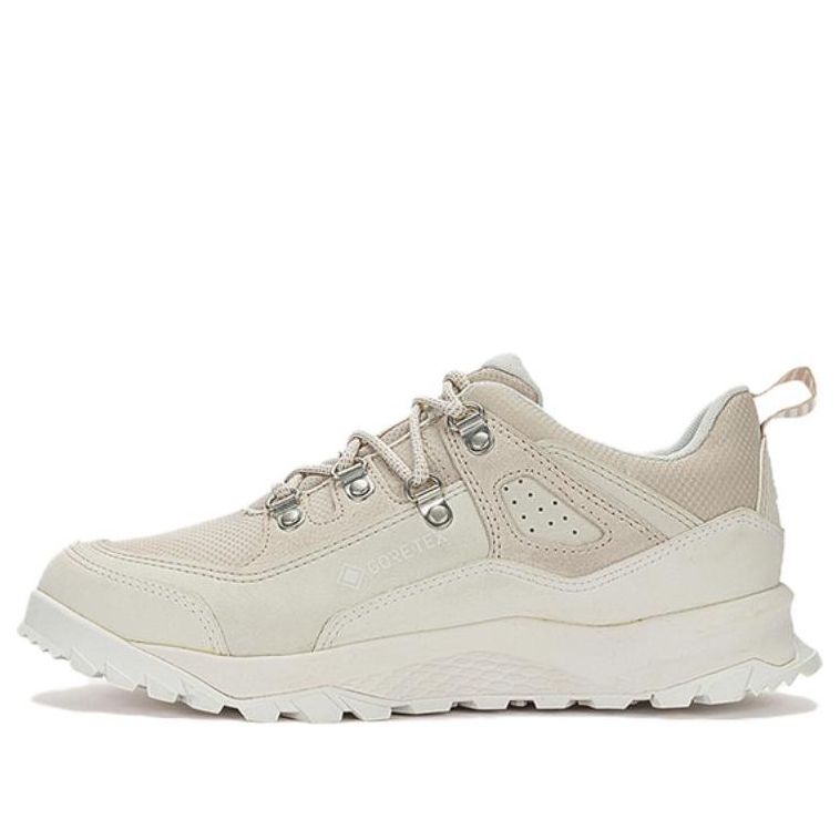 Tennarit ja kengät Timberland Lincoln Peak Gore-Tex Low Hiking Boots Beige | A6488W