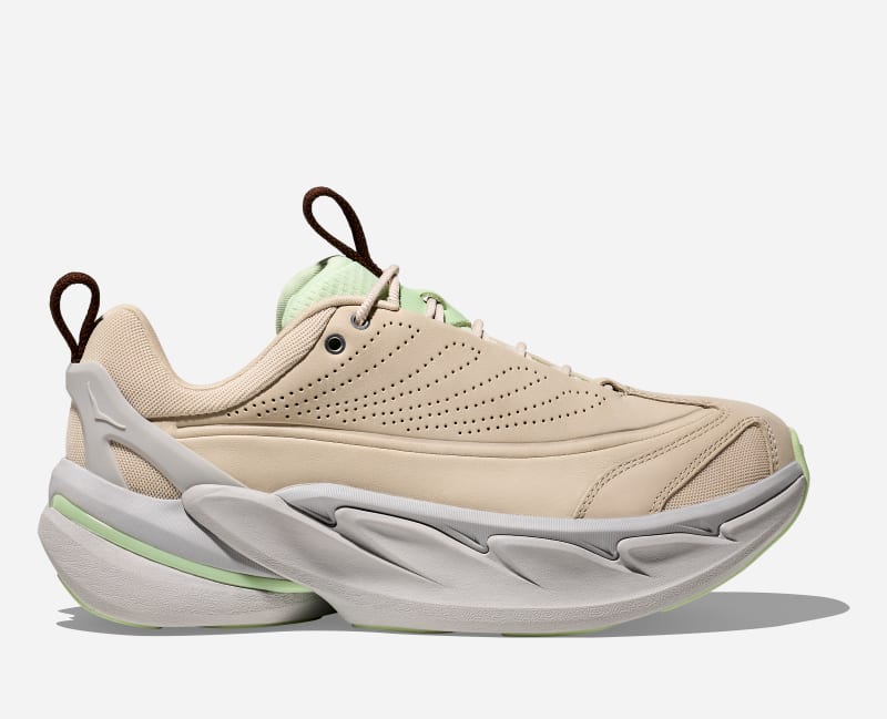 Tennarit ja kengät Hoka One One Elevon X, Size 4.5 Beige | 1147550-OMLL