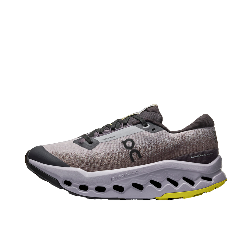 Tennarit ja kengät On Running Cloudsurfer Trail 2 Waterproof Violetti | 3wf30120114