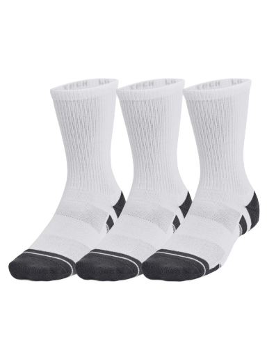 Sukat Under Armour Performance Tech Valkoinen | 1379512-100