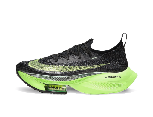 Juoksu Nike Air ZoomX Alphafly NEXT% W Vihreä | cz1514-400
