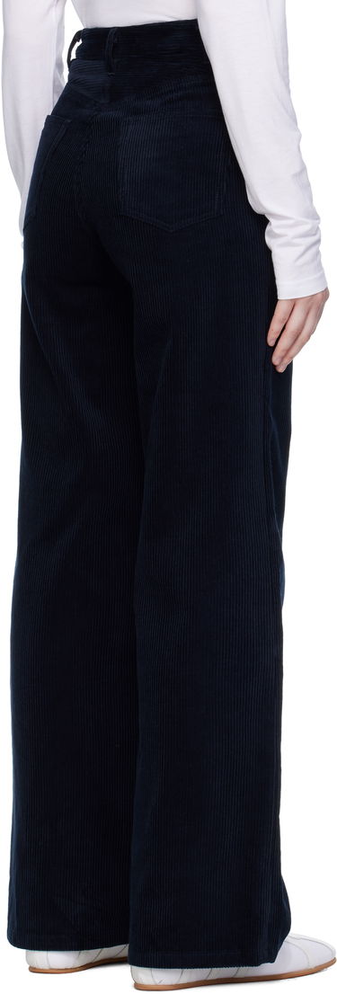 Jeans A.P.C. Brown Elisabeth Jeans Ruskea | COHBB-F09181, 2
